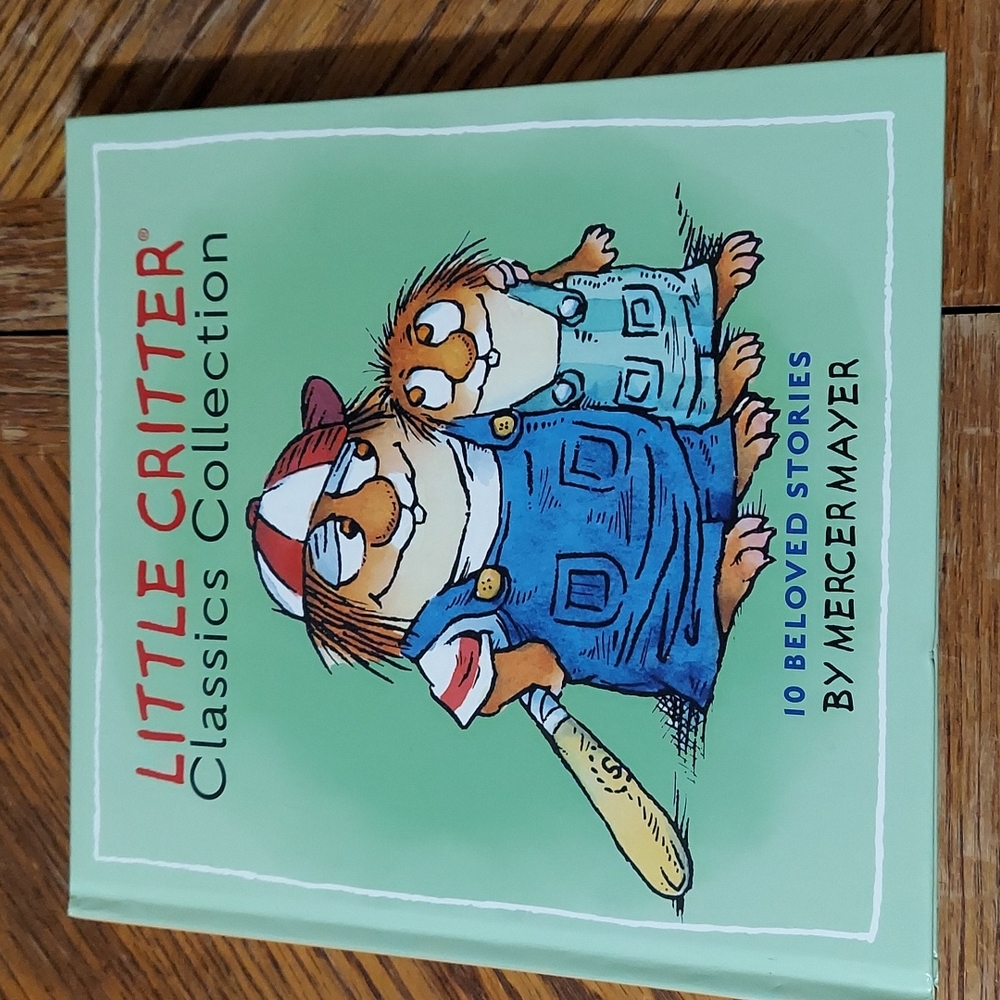 Little Critter Classics Collection